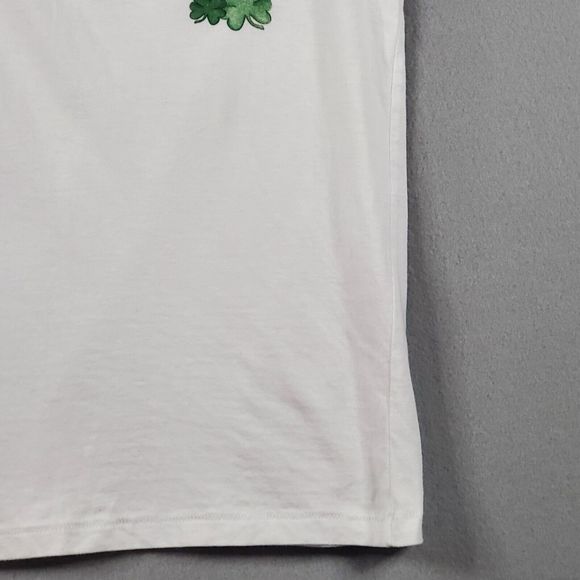 Seattle Mariners T-Shirt Top Women's M 'Seattle's Lucky Charm' Tiny Turnip MLB - Picture 3 of 8